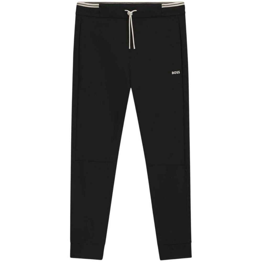 Boss Mens HBG Zone Tapered Sweatpants / Black